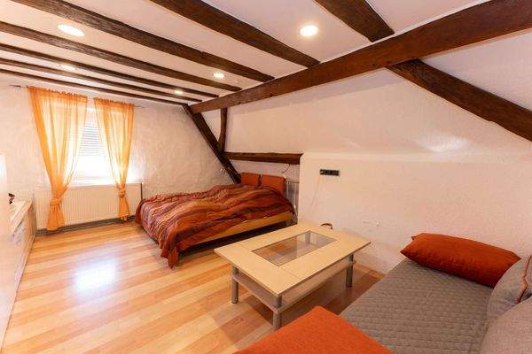 Gästezimmer Obergeschoss