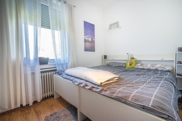 Schlafzimmer OG