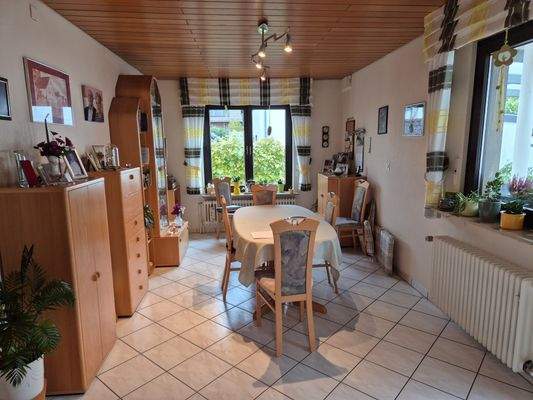 Wohn- Essbereich (Haupthaus)