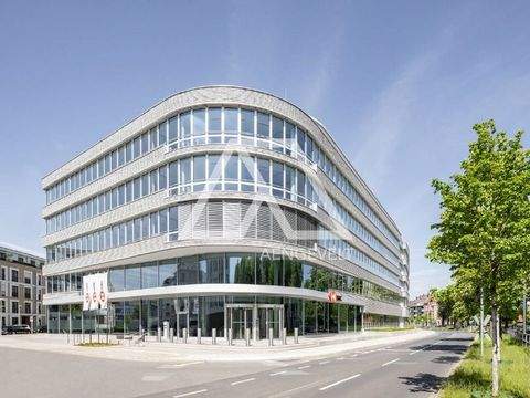 Düsseldorf Büros, Büroräume, Büroflächen 