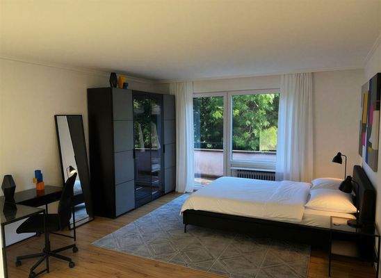 Elternschlafzimmer (KI generiert)