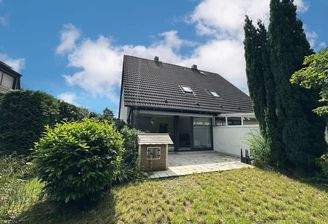 Hausansicht Rückseite