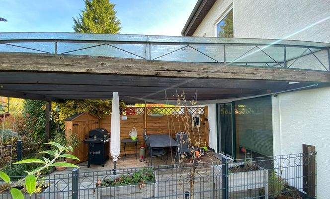 Sonnenweg Whg. EG Terrasse