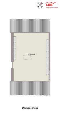 Dachgeschoss / Ausbaureserve