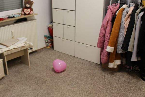 Kinderzimmer - Obergeschoss