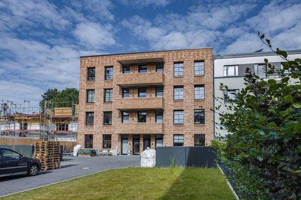 Design Lofts - Hausansicht