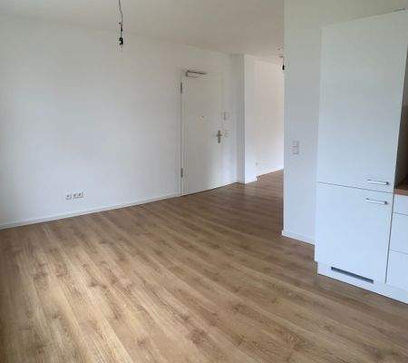 offener Küchenbereich