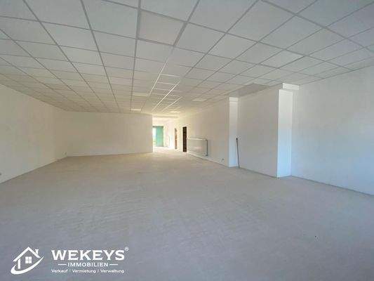 Gewerbefläche über 100 qm