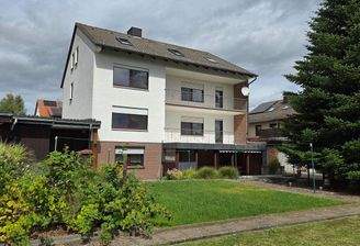 Objektansicht Gartenseite