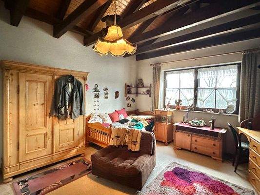 Kinderzimmer 2 mit gemütlicher Atmosphäre