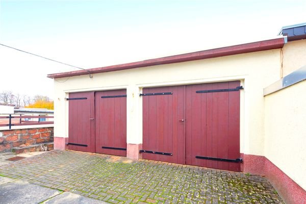 Doppelgarage