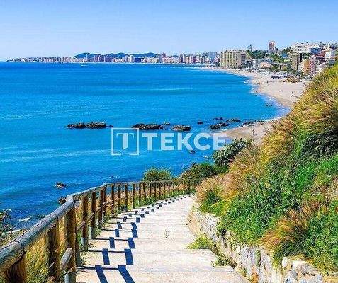 Sea View Investment Properties in Fuengirola Malaga
