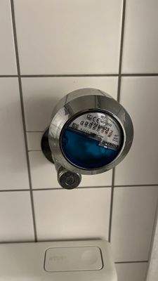 Kaltwasserzähler