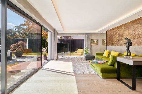 Repräsentativer Wohnbereich