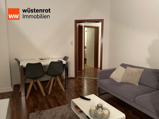 Whg. 1 Wohnzimmer