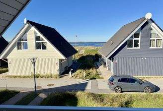 Ausblick von der Loggia