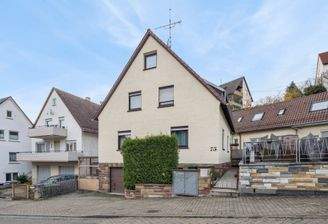 Reichlich Platz in den eigenen vier Wänden