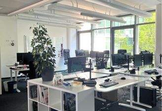 Bürofläche im 2. OG