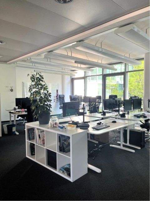 München Büros, Büroräume, Büroflächen 