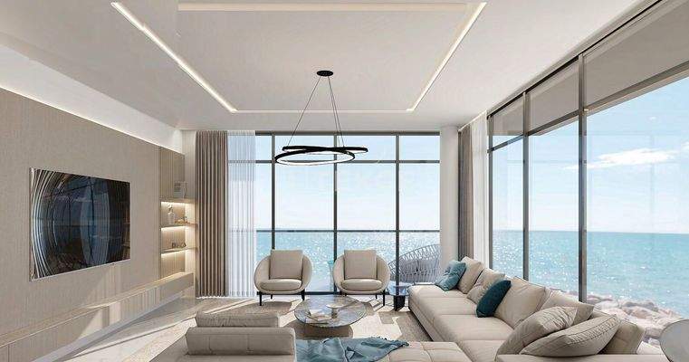 Apartments in Dubai Maritime City with Installments After Delivery