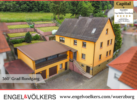Gemünden am Main Häuser, Gemünden am Main Haus kaufen