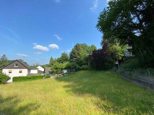 Grundstücksansicht