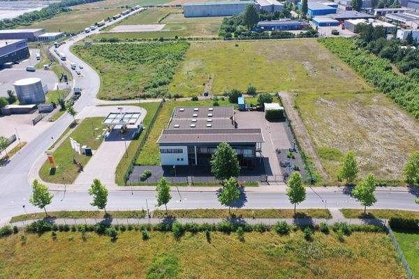 Außenansicht Gesamtgebäude