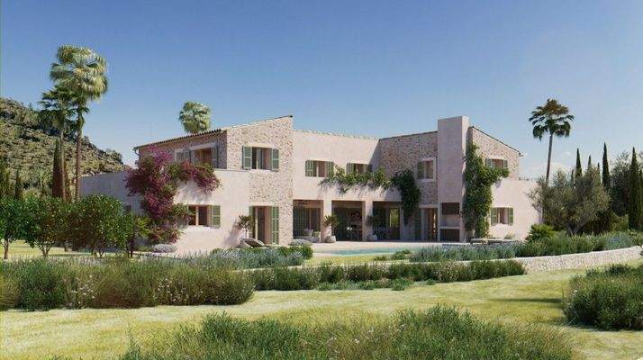 BHHS-BAL-0232_1_1_Nueva Finca rústica con piscina y vistas al mar en venta en Son Servera, Mallorca