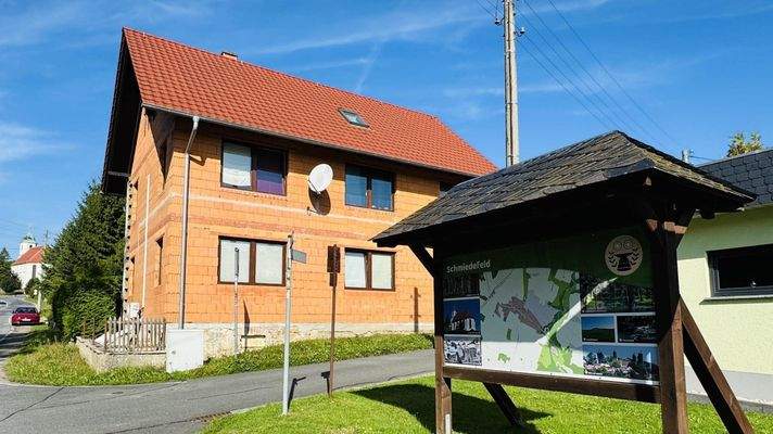 Willkommen in Schmiedefeld