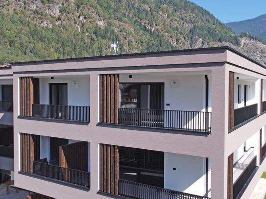 Wohnung DETAIL Aussen