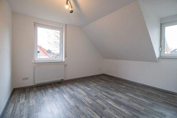 Obergeschoss: Zimmer