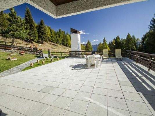 Resort in Valtellina