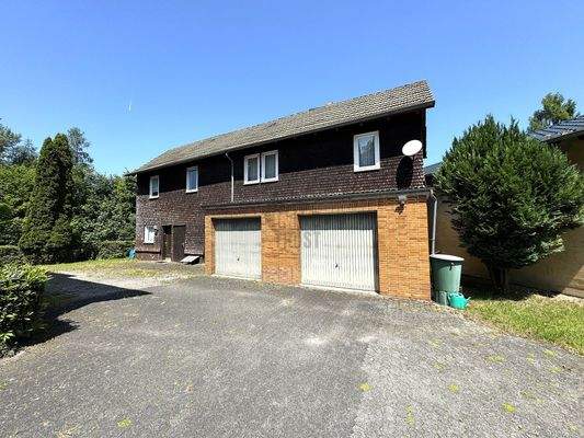 Ansicht Nebengebäude Nord West