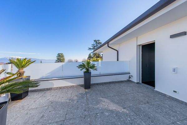 Schlafzimmerterrasse