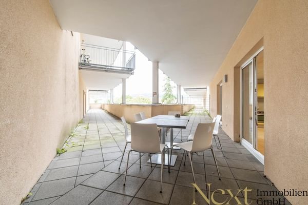 Beispielfoto Terrasse