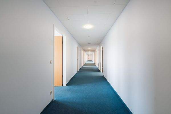 Flur/ Räumlichkeiten