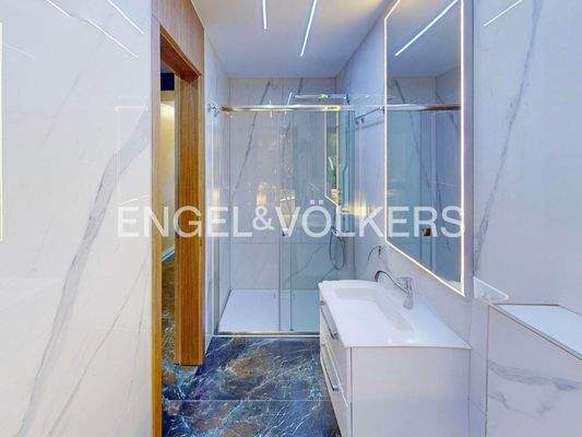 Badezimmer Gäste Erdgeschoss