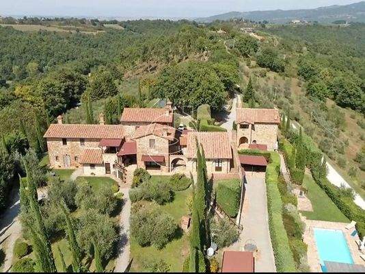 Haus in Città della Pieve