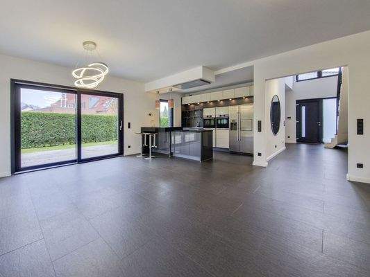 Wohn- und Essbereich