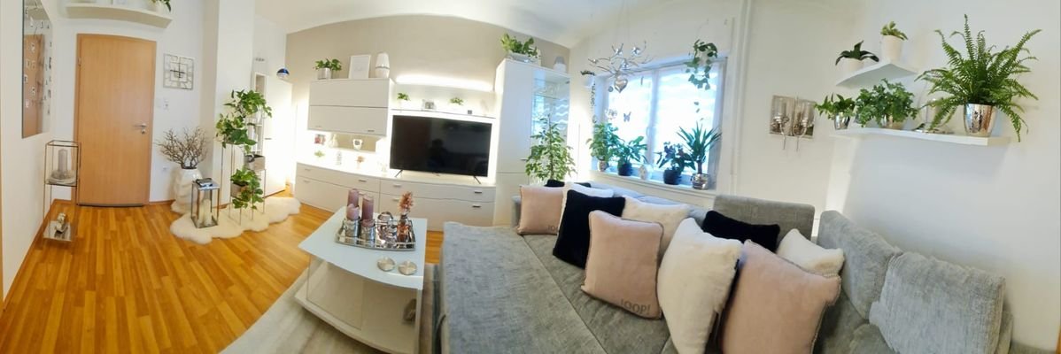 Wohnzimmer Whg 1