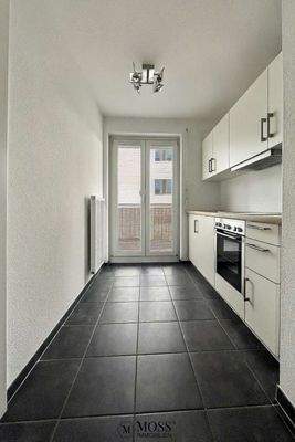 Küche KI bearbeitet