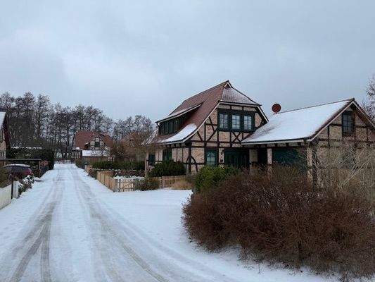 Gebäude Nachbarschaft