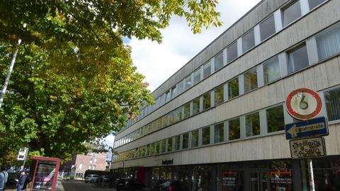 Münster Büros, Büroräume, Büroflächen 