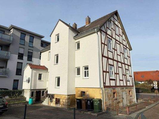 Außenansicht hinten