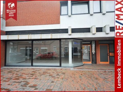 Papenburg Ladenlokale, Ladenflächen 