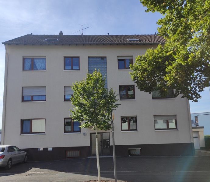 Gemütliche 3-Zimmer-Wohnung im Souterrain in Siegburg-Wolsdorf