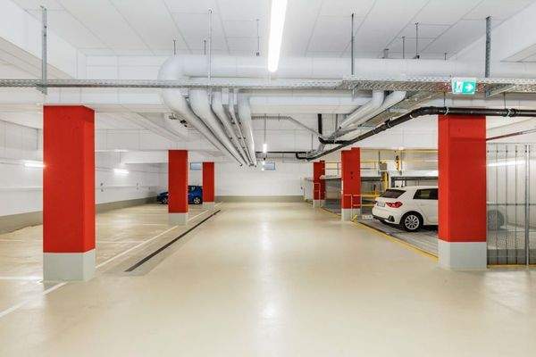 Tiefgarage