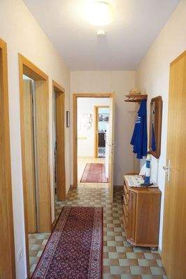 Flur (hinten)