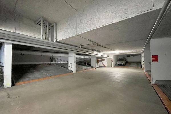 Tiefgarage