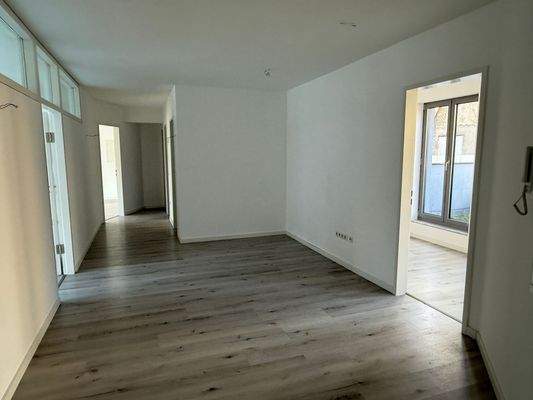 Eingangsbereich Flur